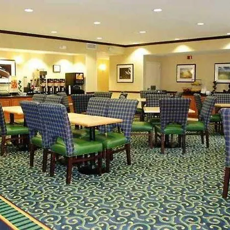 Springhill Suites Pinehurst Southern Pines 
