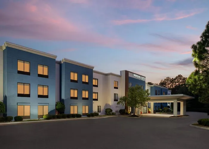 SpringHill Suites Pinehurst Southern Pines