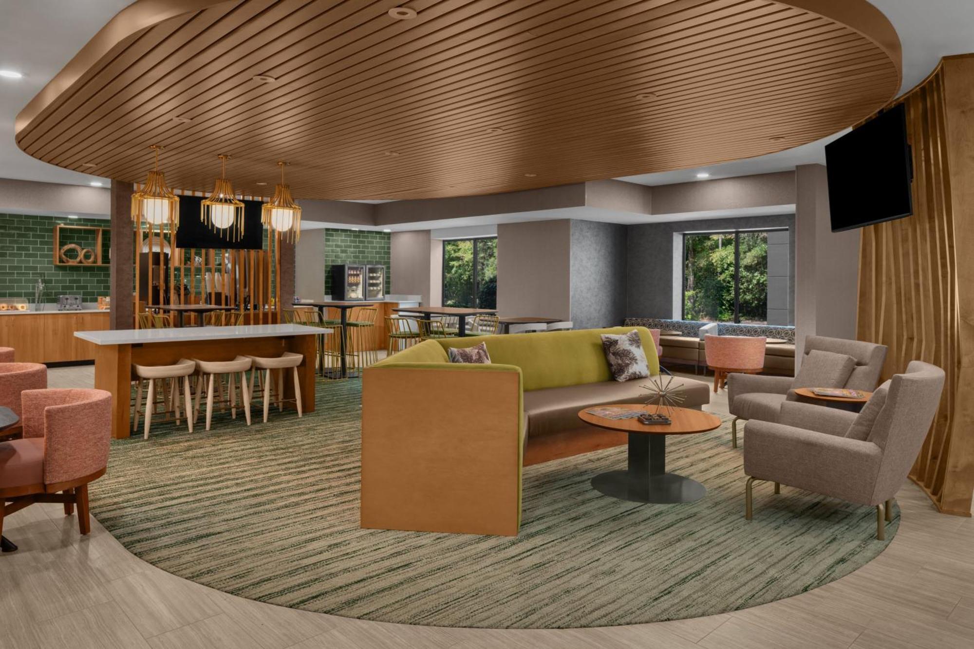 Springhill Southern Pines Hotel Pinehurst